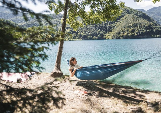 CampingLife nel Garda Trentino: la vita all'aria aperta