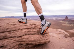Sulfur, la nuova scarpa da avvicinamento di Tecnica