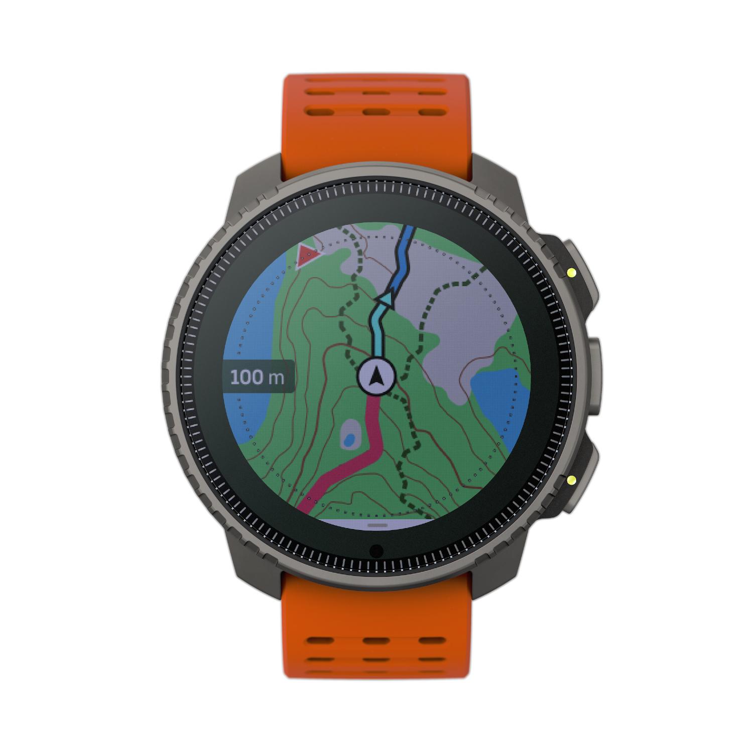 Nuovo Suunto Vertical: Gps, mappe offline, ricarica solare per la vera avventura