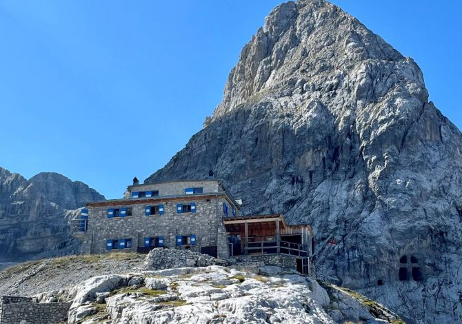 5 rifugi panoramici del Garda Trentino tutti da scoprire