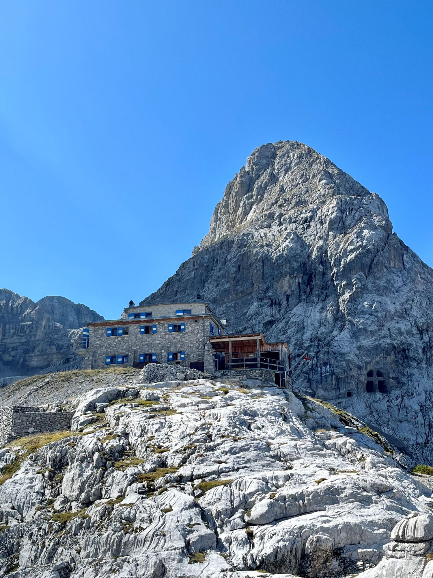 5 panoramic refuges in Garda Trentino to be discovered