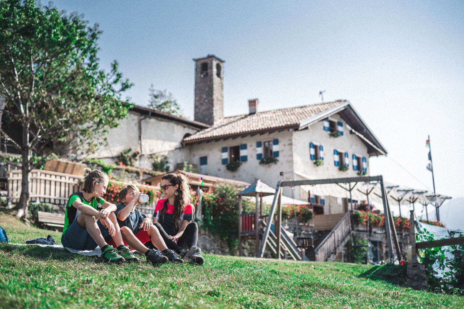 5 rifugi panoramici del Garda Trentino tutti da scoprire