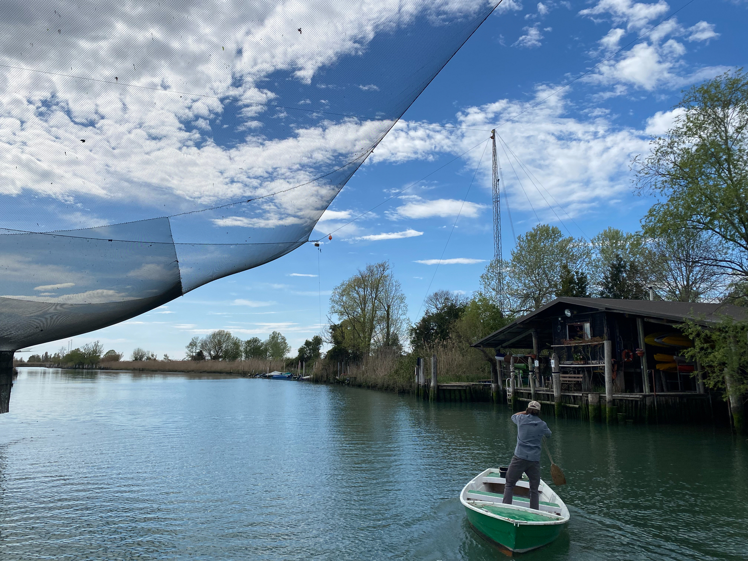 Lignano Sabbiadoro and Marano lagoon by bicycle: cycle tourism across the river and among the trees