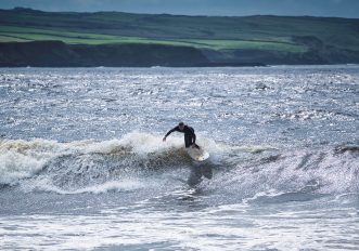 Surf in Irlanda, dove sono le onde migliori