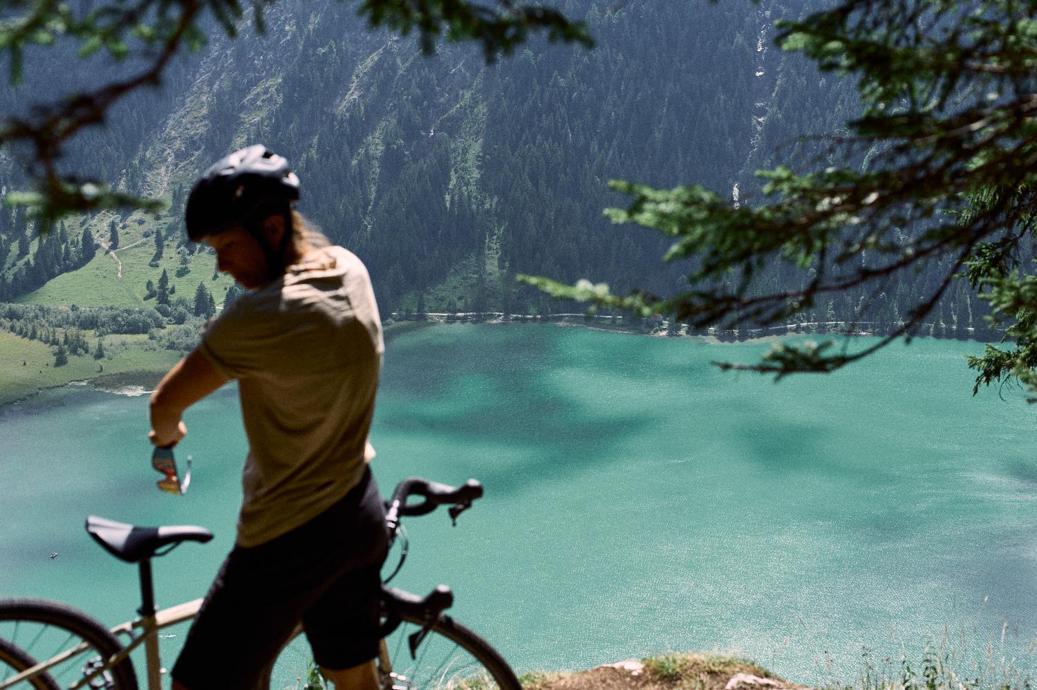 The Außerfern in Tyrol is the first 100% gravel-friendly region