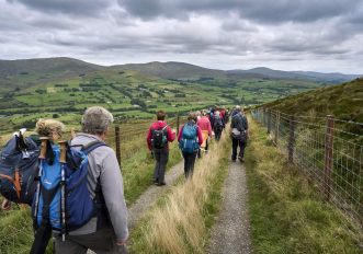10 itinerari da fare a piedi in Irlanda, i trekking più belli