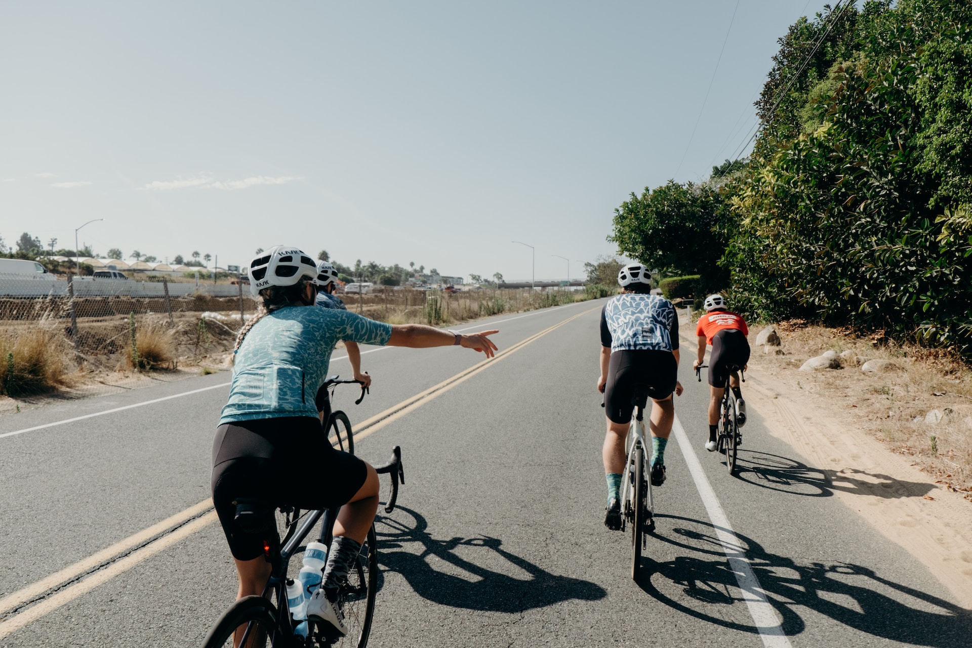 Ciclismo, irritazione alla pelle nelle zone intime e crema antisfregamento