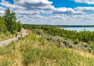 Sassonia in bicicletta, le ciclabili più belle per un vacanza di cicloturismo