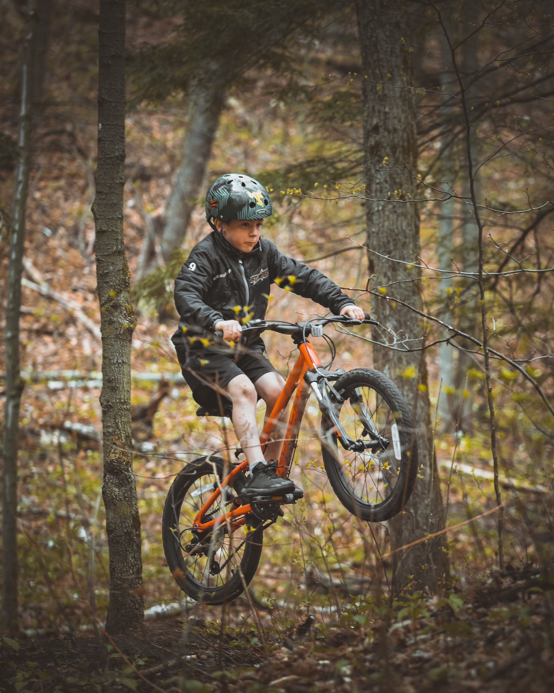 La guida definitiva alla mountain bike con i bambini