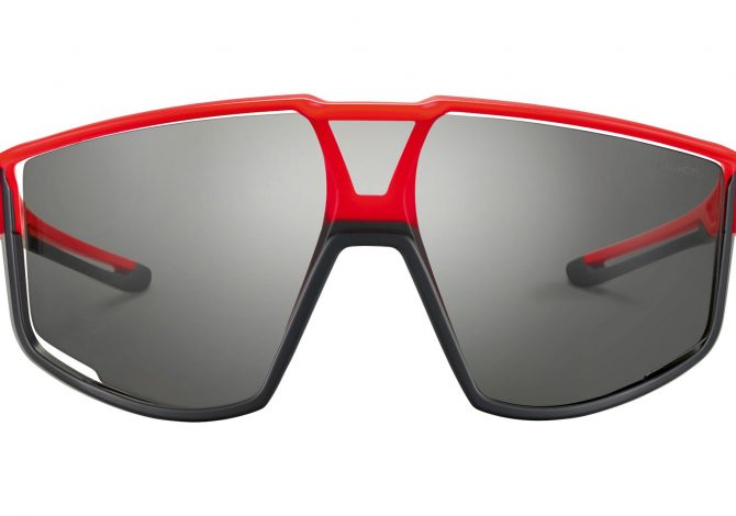 Julbo Fury con lente fotocromatica Reactiv