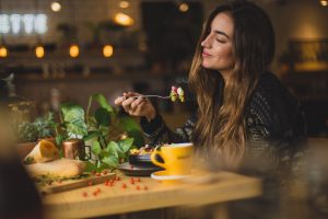 Il segreto per mangiare sano