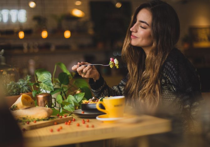 Il segreto per mangiare sano