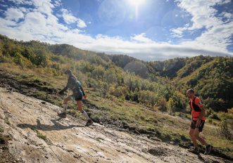 Il Trail del Cinghiale, una corsa wild nell’Appennino tosco-romagnolo