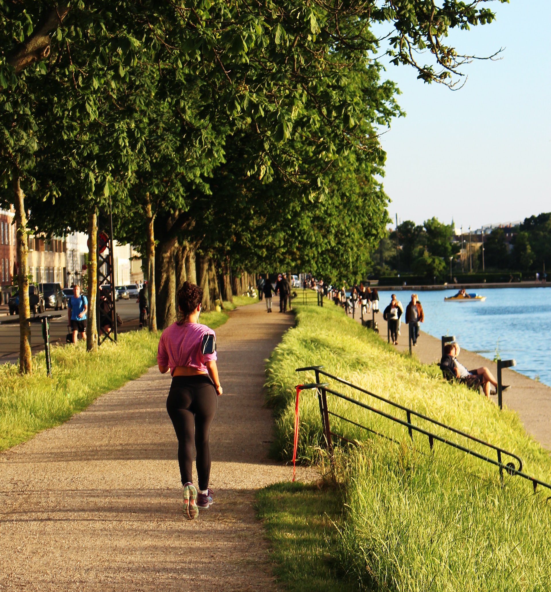 Allenamento camminata veloce: come farlo bene