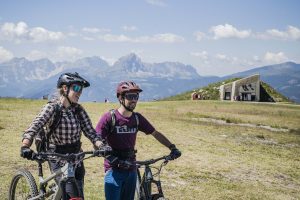 Se ami la mountain bike devi provare il Bike Park Plan de Corones