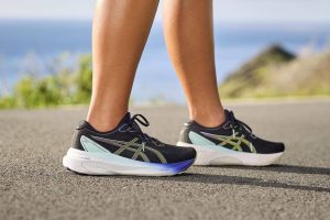 Perché le Gel Kayano di Asics sono alla 30^ versione