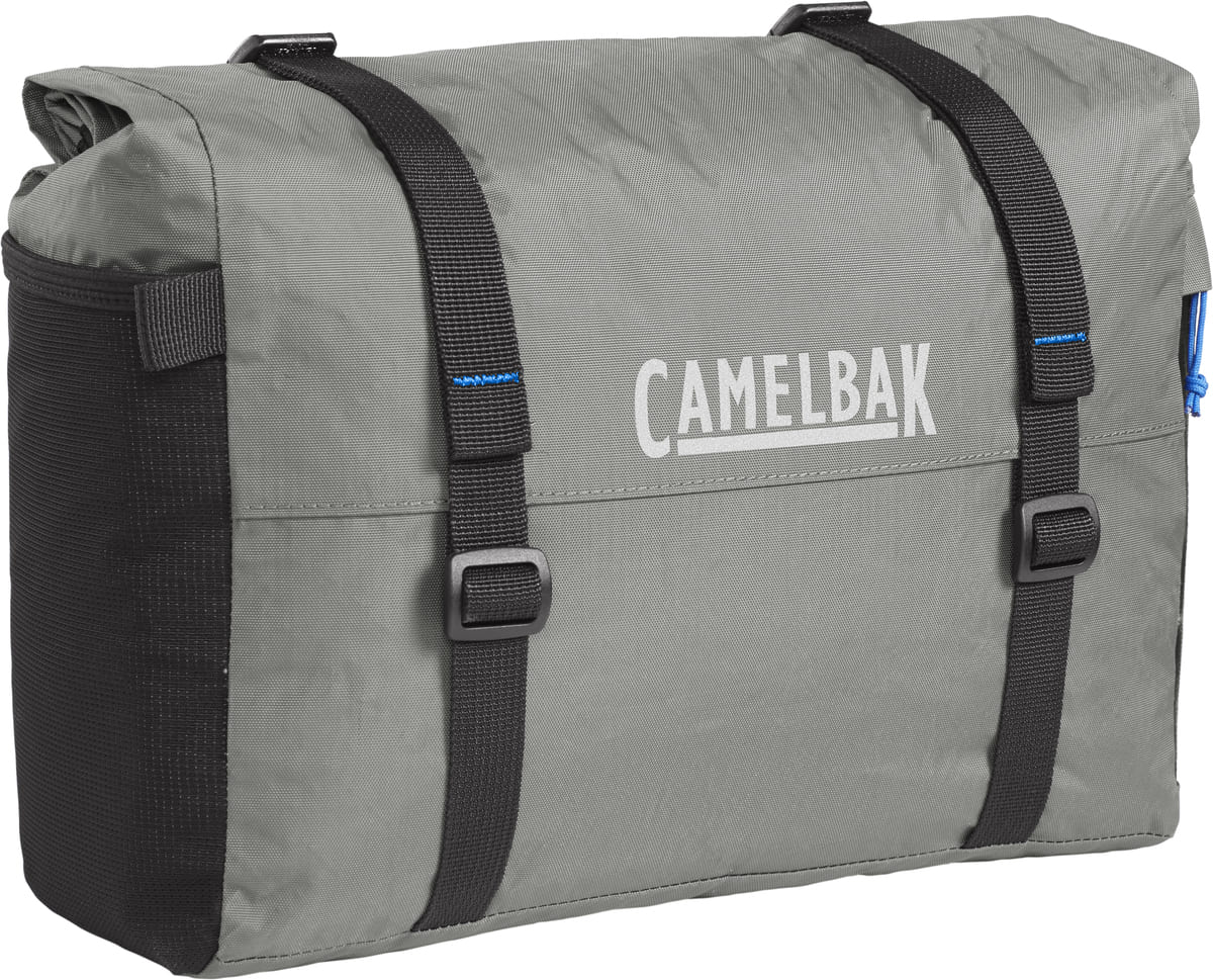 Il Frame Pack M.U.L.E. On Bike di CamelBak è il serbatoio idrico che rivoluziona il bikepacking