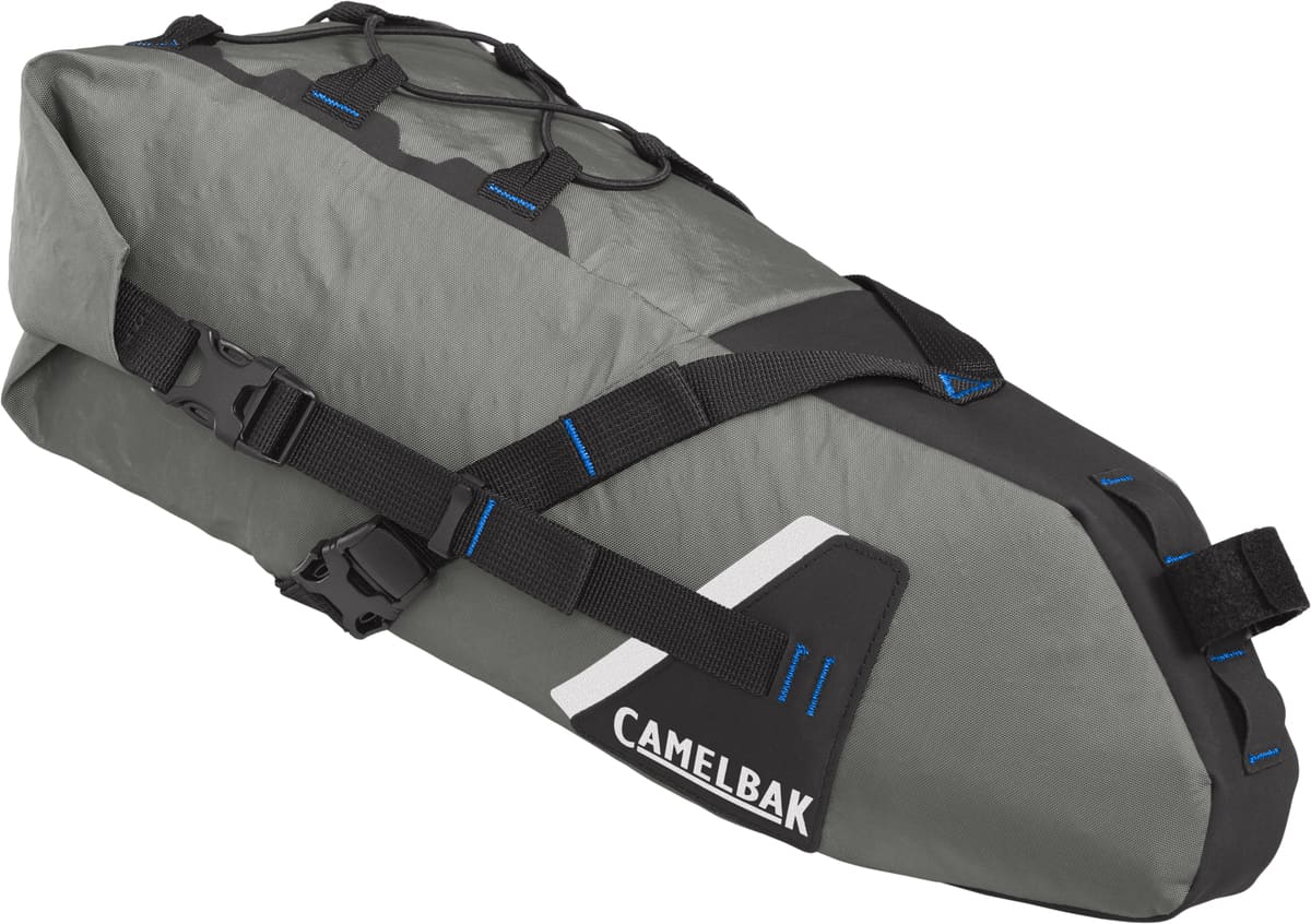 Il Frame Pack M.U.L.E. On Bike di CamelBak è il serbatoio idrico che rivoluziona il bikepacking