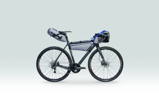 Il Frame Pack M.U.L.E. On Bike di CamelBak è il serbatoio idrico che rivoluziona il bikepacking