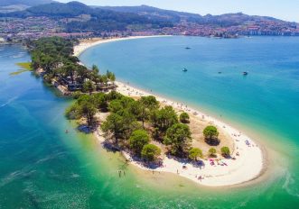Camping Bayona Playa