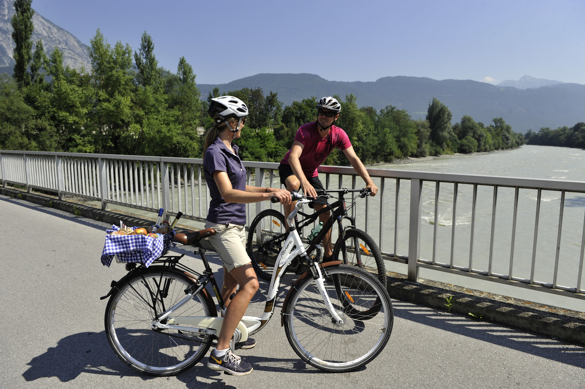 Vacanze a Innsbruck, nell'ambiente “alpino-urbano” del nord Tirolo