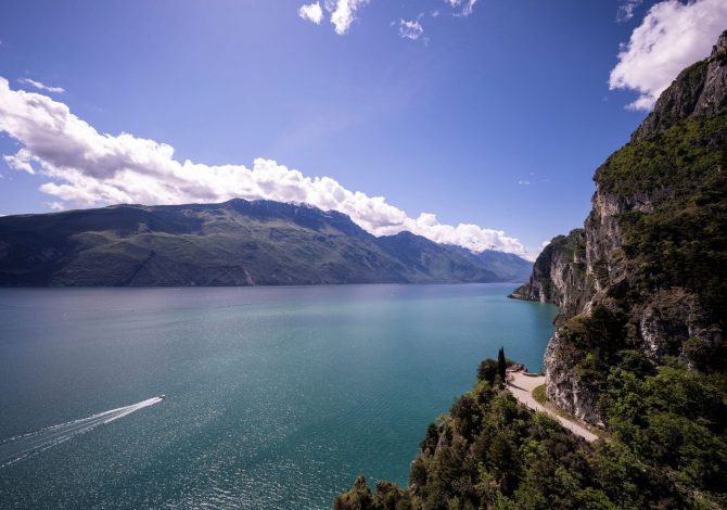 6 escursioni della Grande Guerra nel Garda Trentino