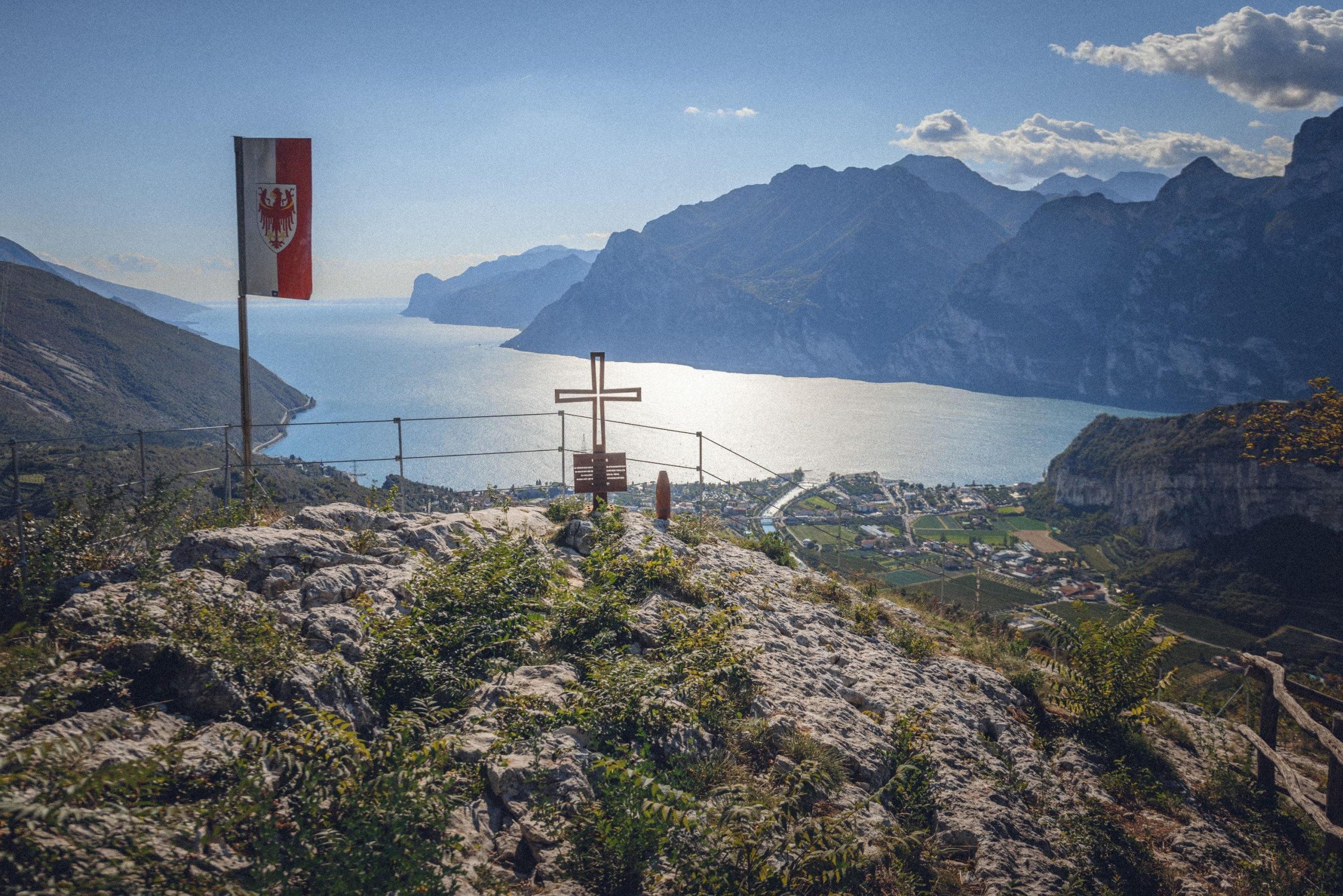 6 escursioni della Grande Guerra nel Garda Trentino