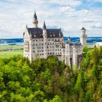 Germania, Castello di Neuschwanstein