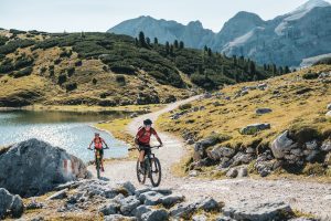 9 idee per una vacanza in bicicletta questa estate