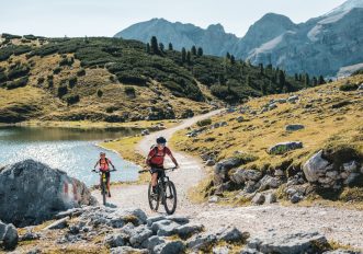 9 idee per una vacanza in bicicletta questa estate