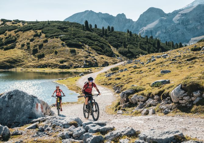 9 idee per una vacanza in bicicletta questa estate