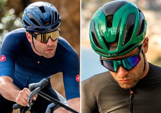 Casco da ciclismo KASK Elemento: una rivoluzione per aerodinamica, ventilazione e sicurezza