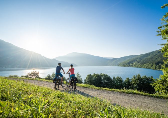 Bike Tour da scoprire: il GranTour dei laghi di Carinzia