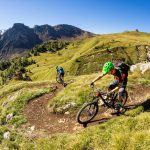 Sentieri per Mtb ad Arabba