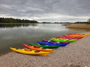 Perché il kayak da mare Oasis è il più venduto in Europa?