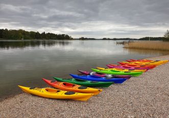 Perché il kayak da mare Oasis è il più venduto in Europa?