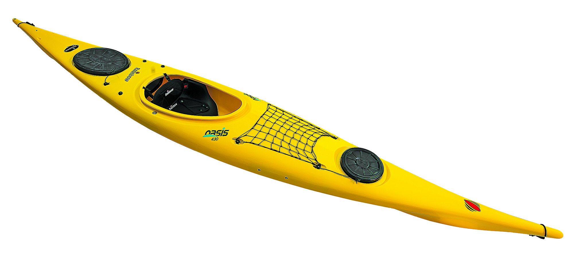 Perché il kayak da mare Oasis è il più venduto in Europa?
