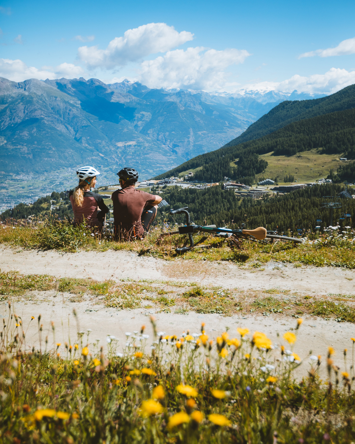 Pila in estate: dove ritrovare la propria natura, in Valle d’Aosta