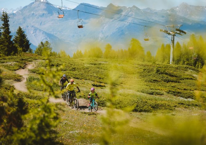 Pila in estate: dove ritrovare la propria natura, in Valle d’Aosta