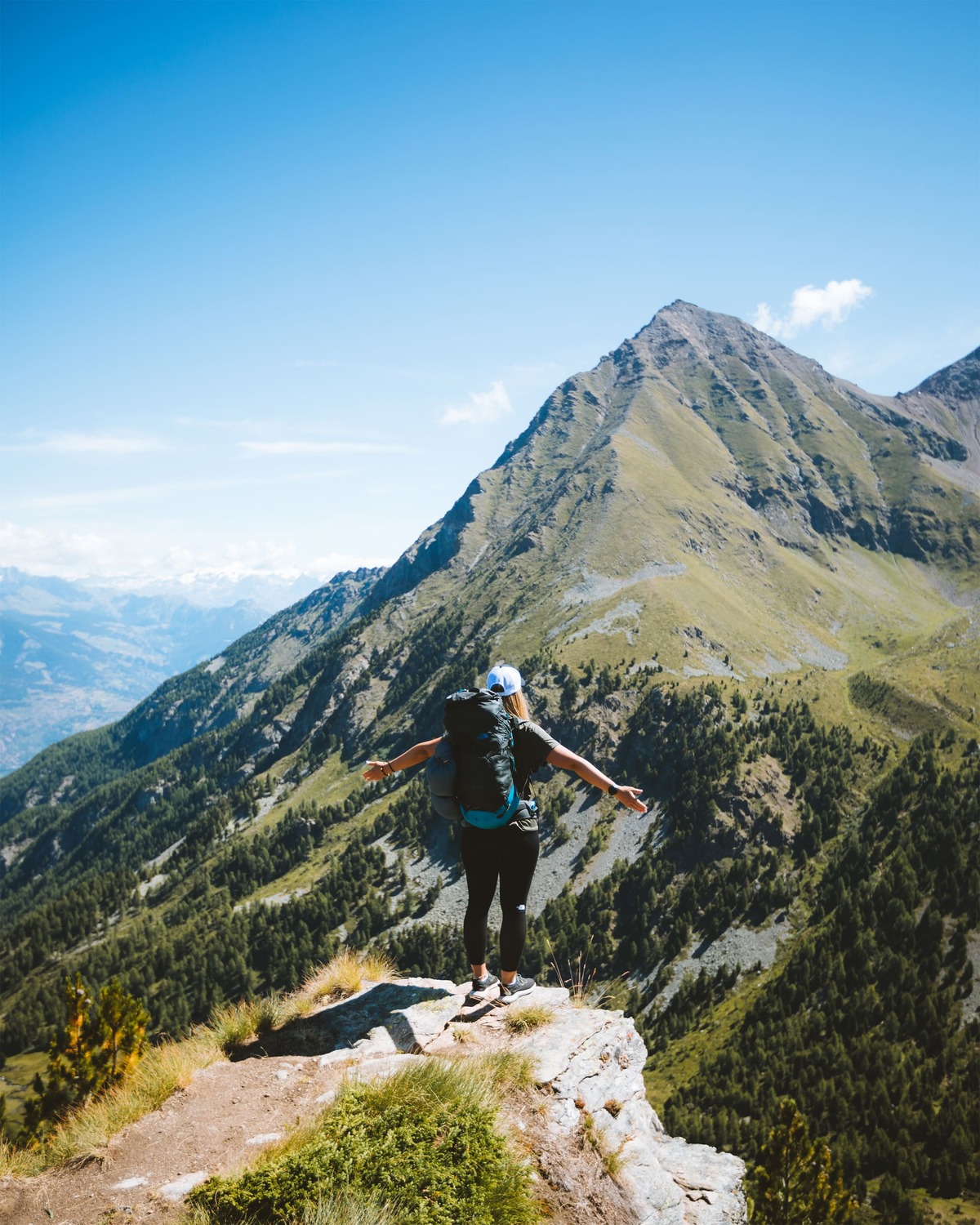 trekking escursioni e passeggiate a Pila