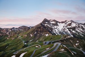 Lungo la Strada alpina del Grossglockner, sulla montagna più alta dell’Austria (anche in bici)