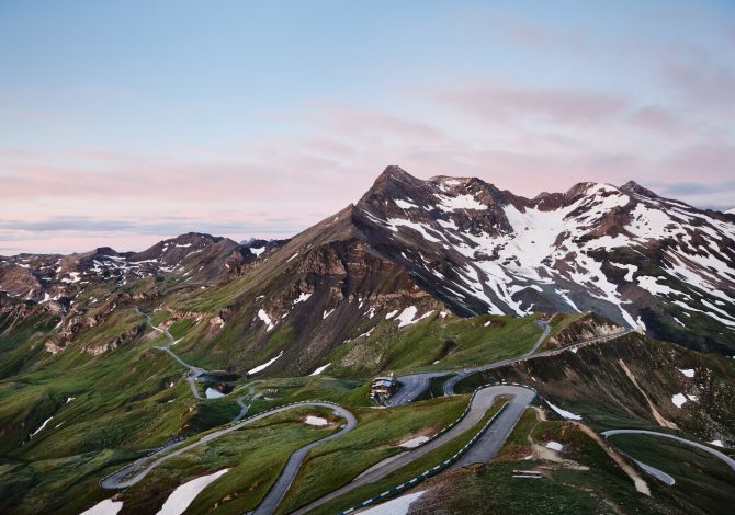 Lungo la Strada alpina del Grossglockner, sulla montagna più alta dell’Austria (anche in bici)