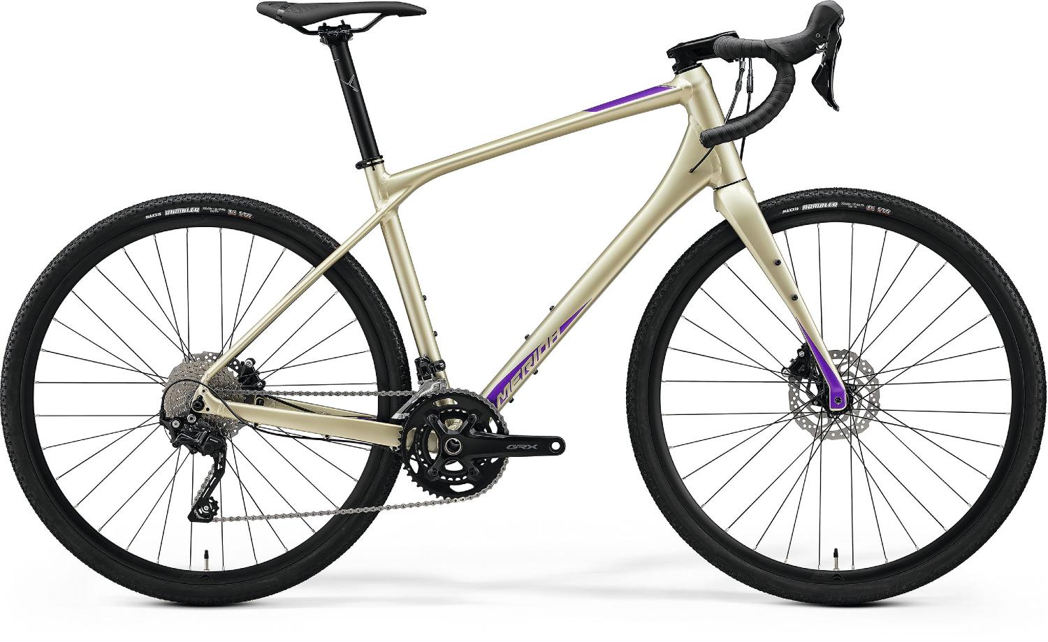 gravel bike trekking