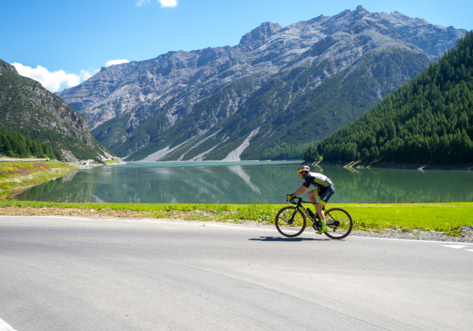 Livigno & bici: strada, MTB ed ebike per tutti