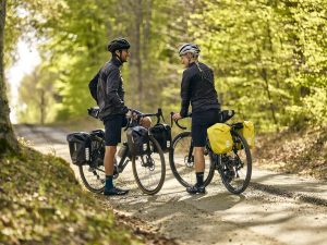 Le borse da bici Thule Shield Panniers da 25 litri per il tuo prossimo viaggio in bici