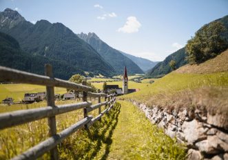 Alla scoperta della bellissima Val di Vizze, tra natura e silenzio