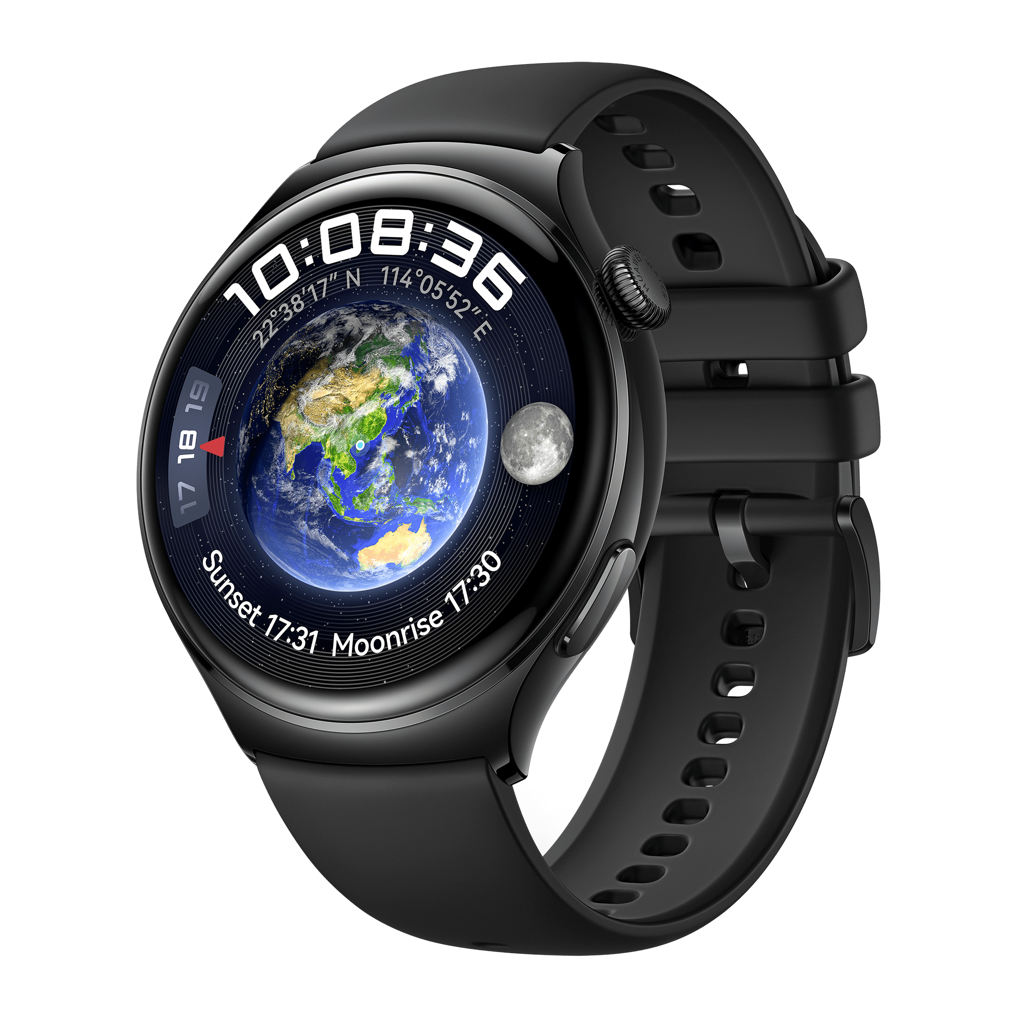 I nuovi smartwatch della serie HUAWEI WATCH 4 hanno la navigazione phoneless