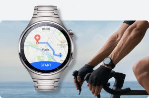 I nuovi smartwatch della serie HUAWEI WATCH 4 hanno la navigazione phoneless