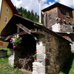 A Cherz forno pane sopra il mulino