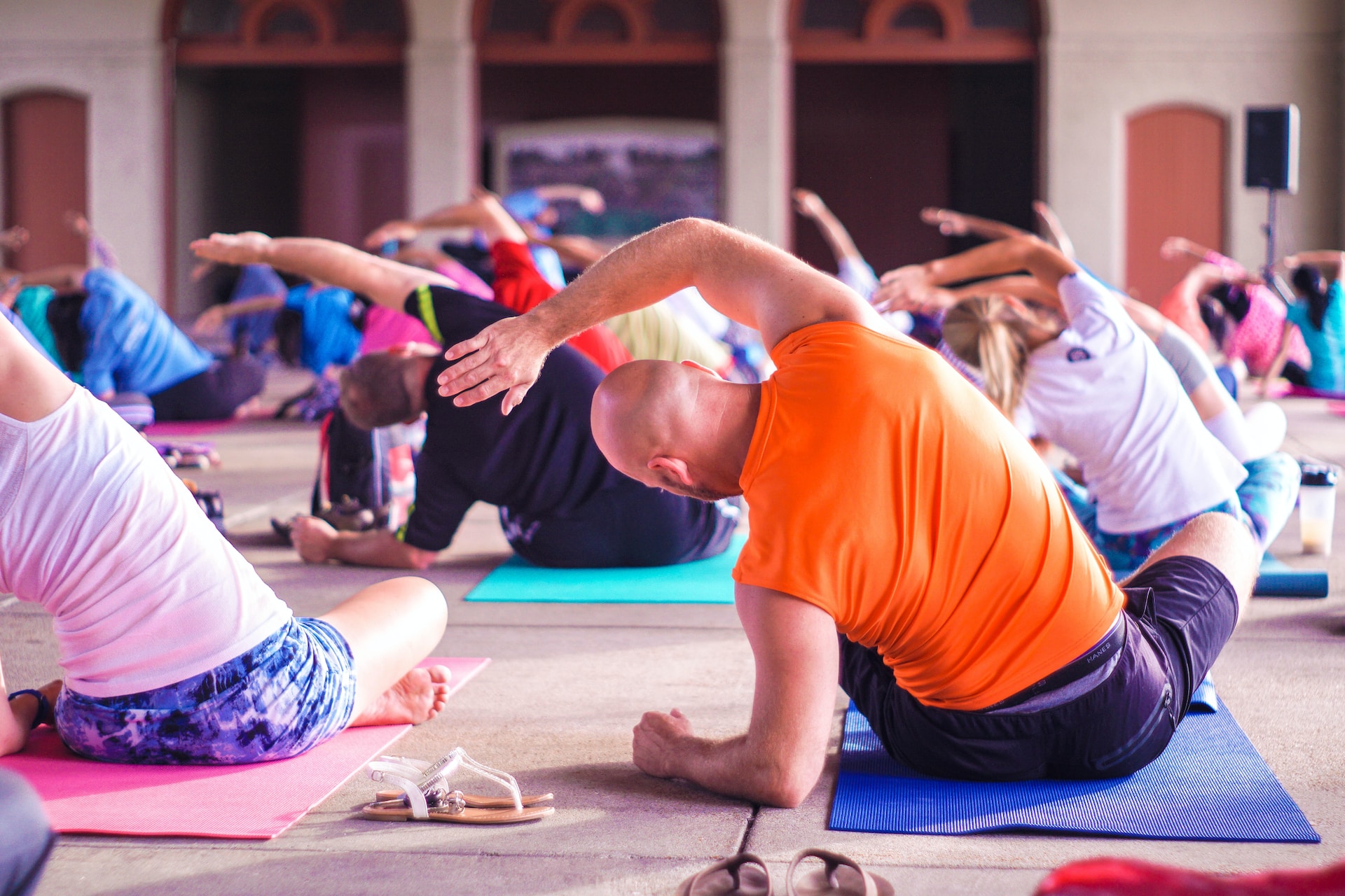 Gli esercizi di stretching da fare appena svegli